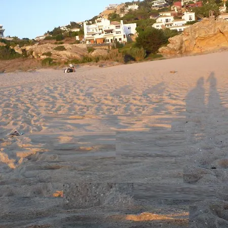 Playa De Alemanes