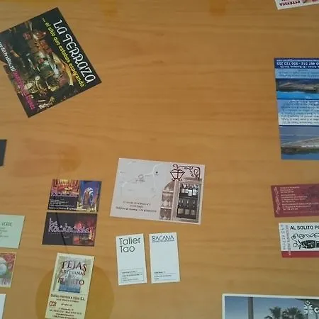 Playa De Alemanes 3* 萨阿拉德洛斯阿图内斯