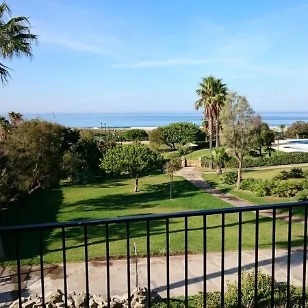 Playa De Alemanes 度假村 萨阿拉德洛斯阿图内斯