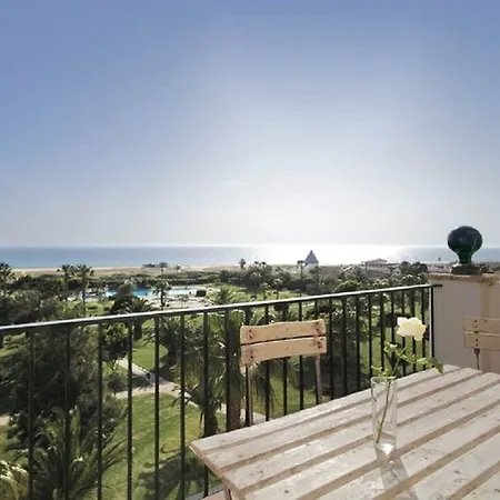 度假村 Playa De Alemanes 3*