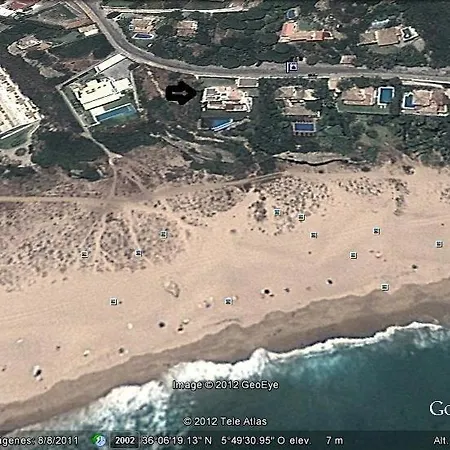 Playa De Alemanes 萨阿拉德洛斯阿图内斯
