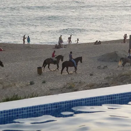 Playa De Alemanes 度假村 萨阿拉德洛斯阿图内斯